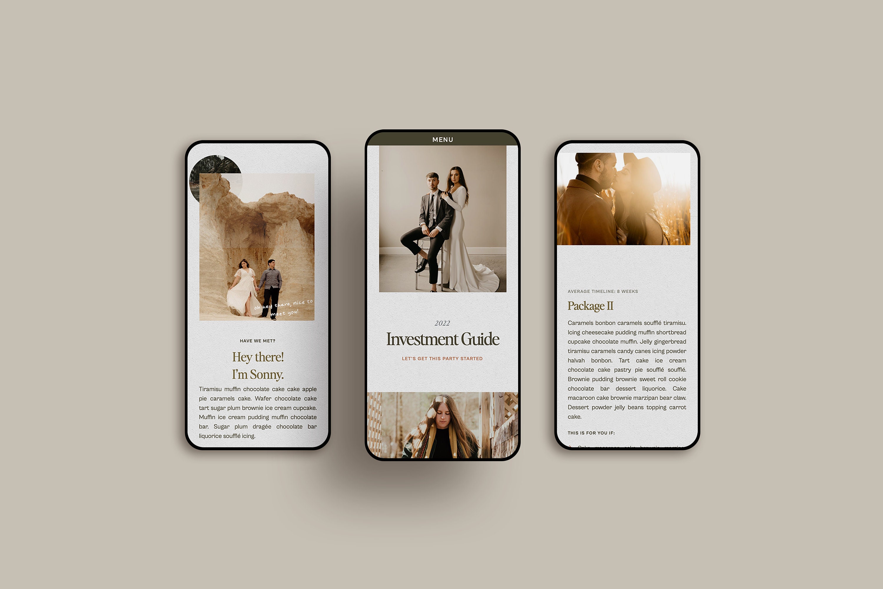 Showit Investment Guide Showit Pricing Guide Website Page Investment Showit Investment Guide Showit Pricing Guide Website Page Investment