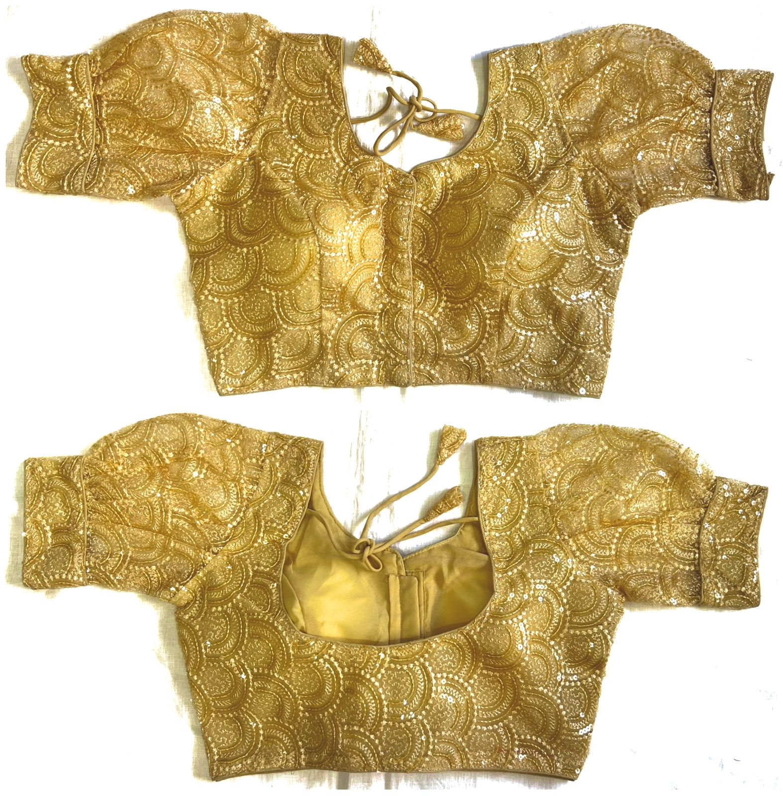 Plus Bigger Size Readymade Saree Blouse for Women Full Etsy