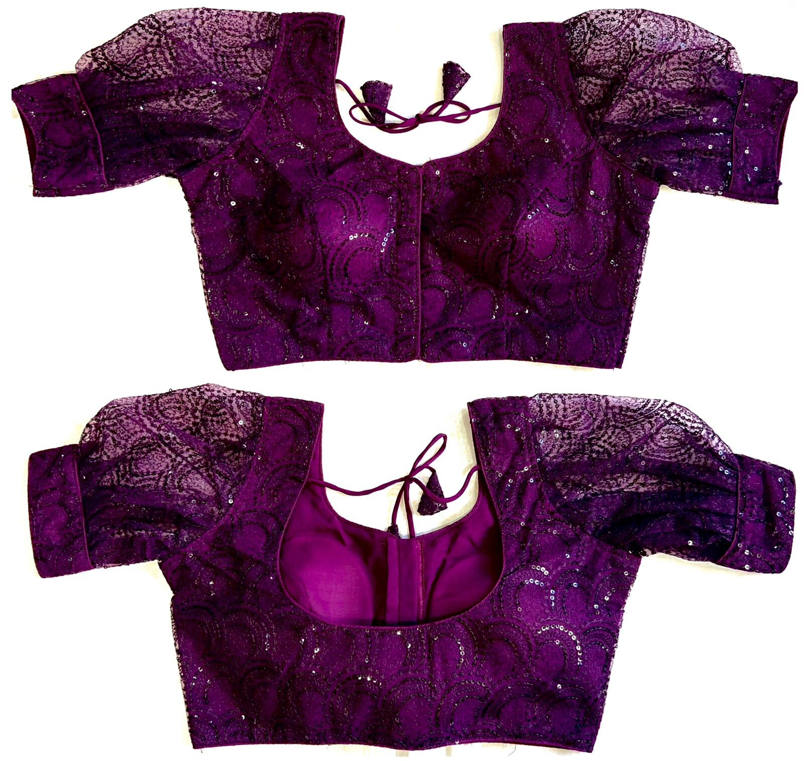 Plus Bigger Size Readymade Saree Blouse for Women Full Etsy UK