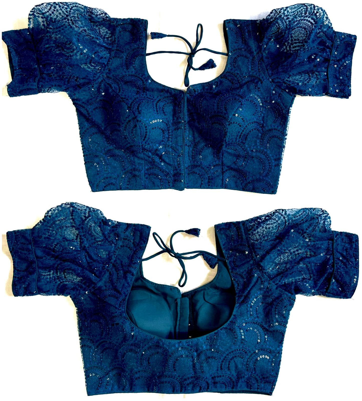 Plus Bigger Size Readymade Saree Blouse for Women Full Etsy UK