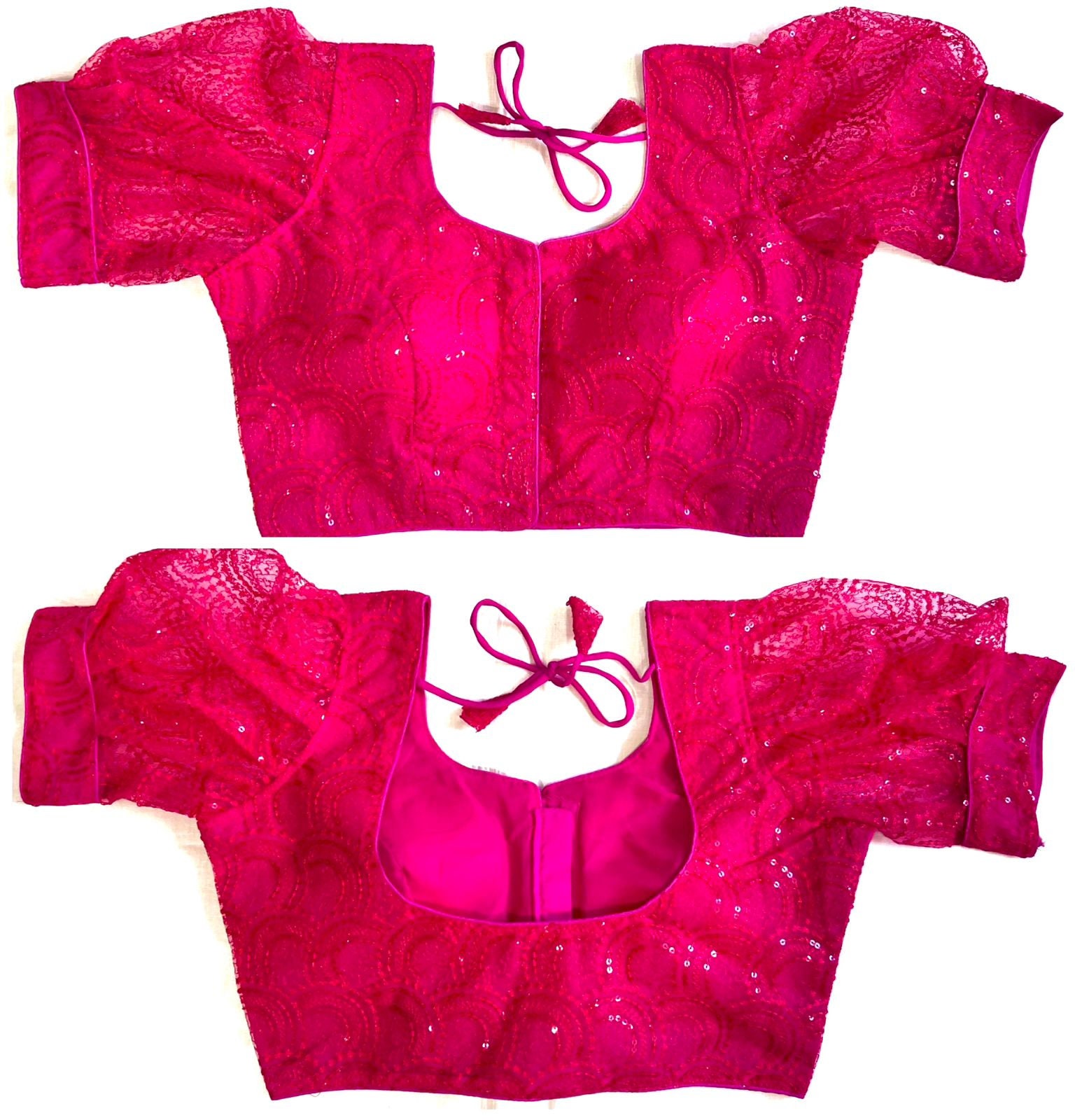 Plus Bigger Size Readymade Saree Blouse for Women Full Etsy UK