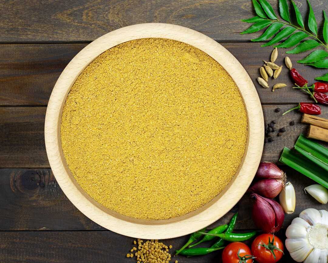 Indian Curry spice Mix Dried Herbs / Spices / Natural Etsy