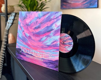 Journey Vinyl Album | Beatrix Kovacs Debut Album