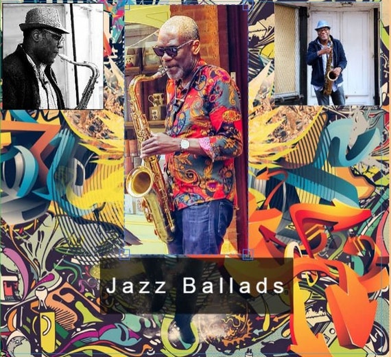 Manny the Saxman - CD - Jazz Ballads - Etsy