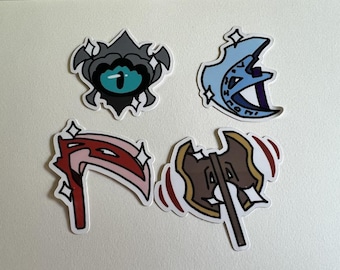 Pegatinas del conjunto de objetos básicos de DOTA2