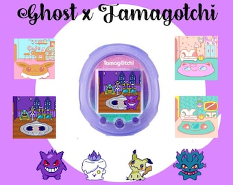 Tamagotchi Smart Customized Pokemon Chip 2