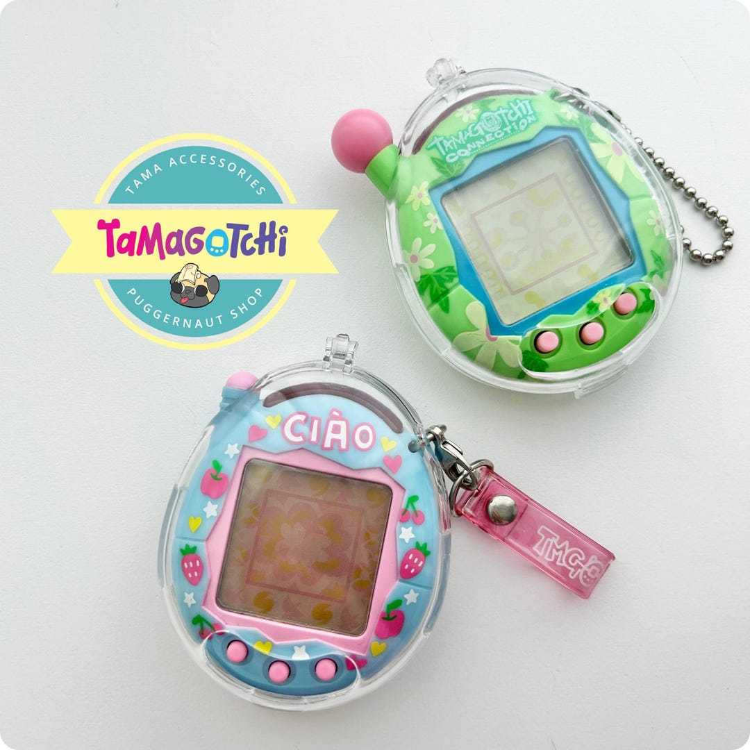Tamagotchi Connection Narumiya Characters 【Pom ponette