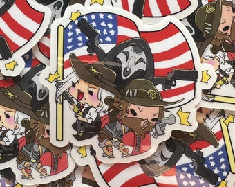 Overwatch2 Stickers Series 2
