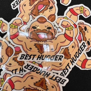 sf6 Aufkleber