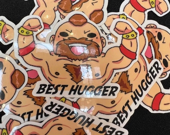 sf6 stickers