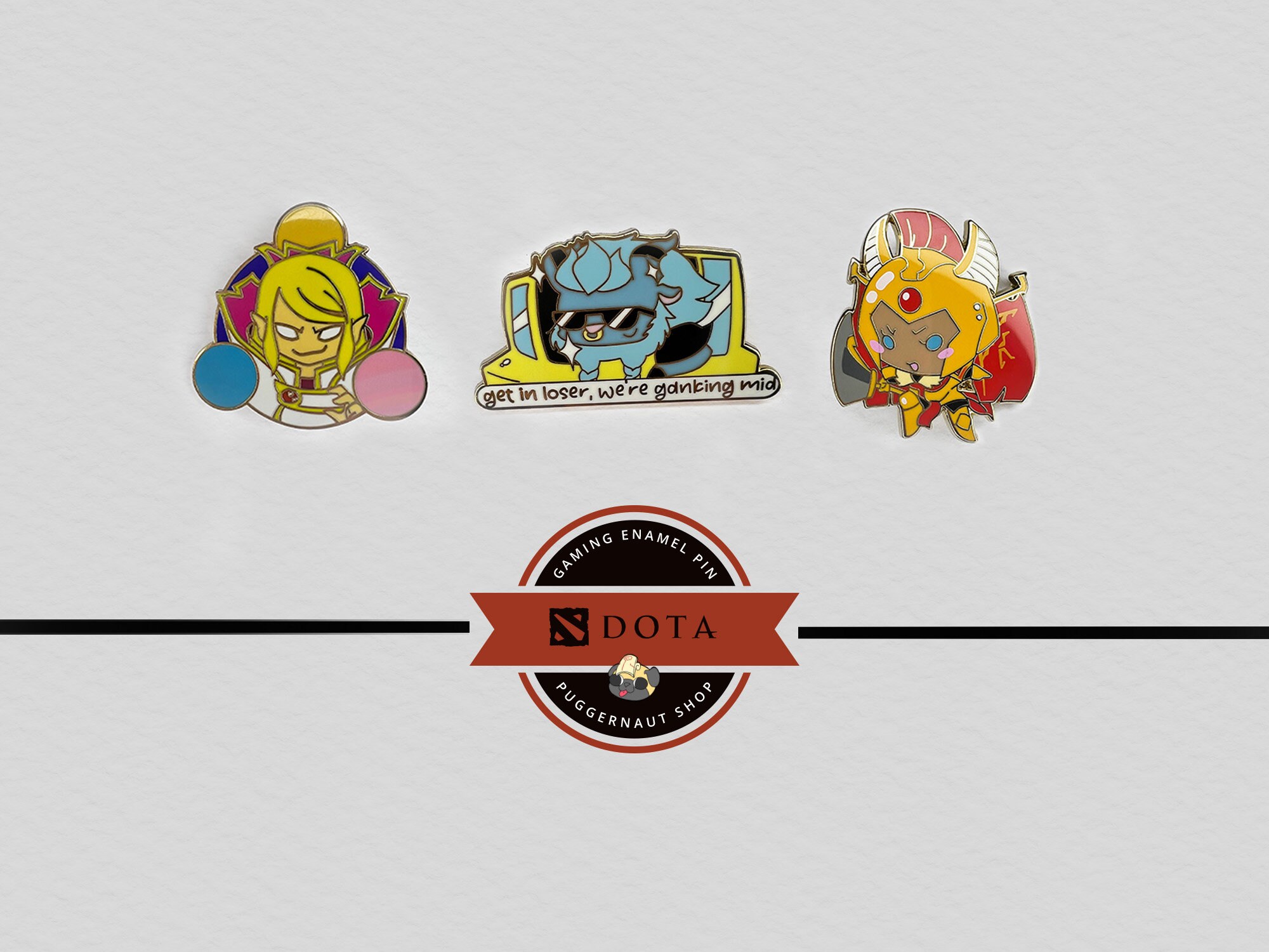 Dota 2 Pin - Etsy
