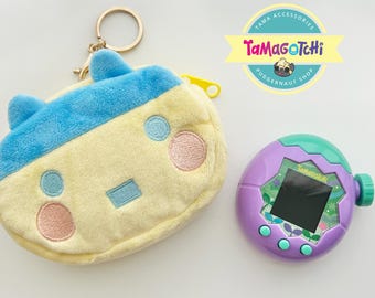Tamagotchi Young Mametchi Ita Pouch or Case