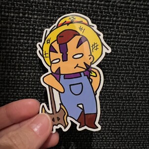 DOTA2 Silly Hero Stickers image 3
