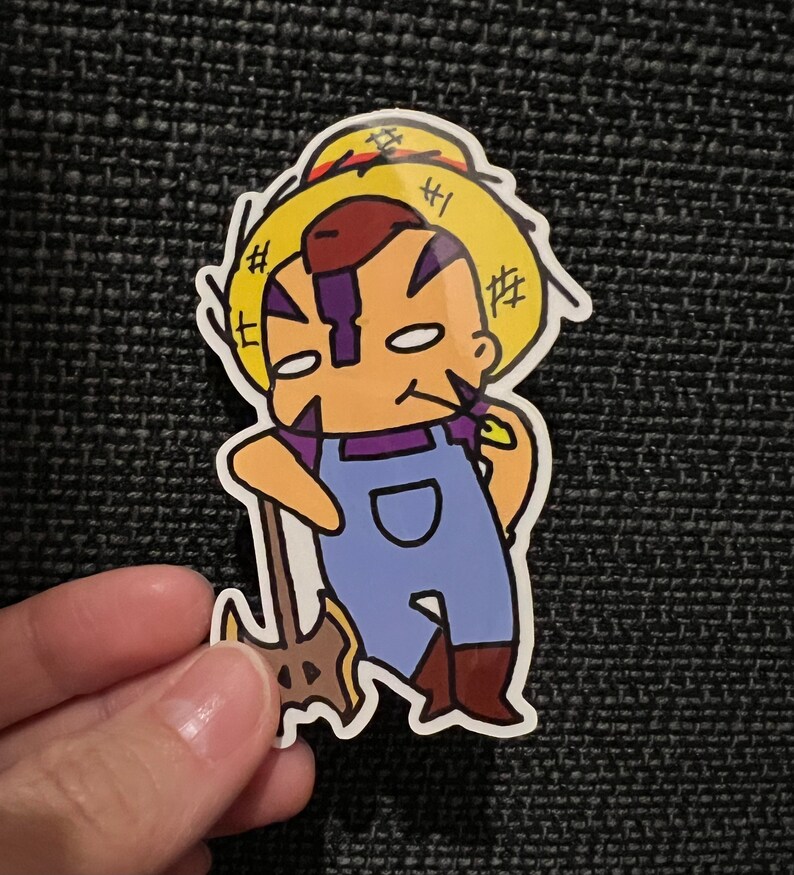 DOTA2 Silly Hero Stickers image 3