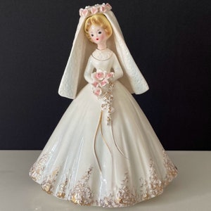 Josef Originals Figurine Bride  (Romance Series)