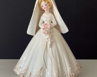 Josef Originals Figurine Bride  (Romance Series)
