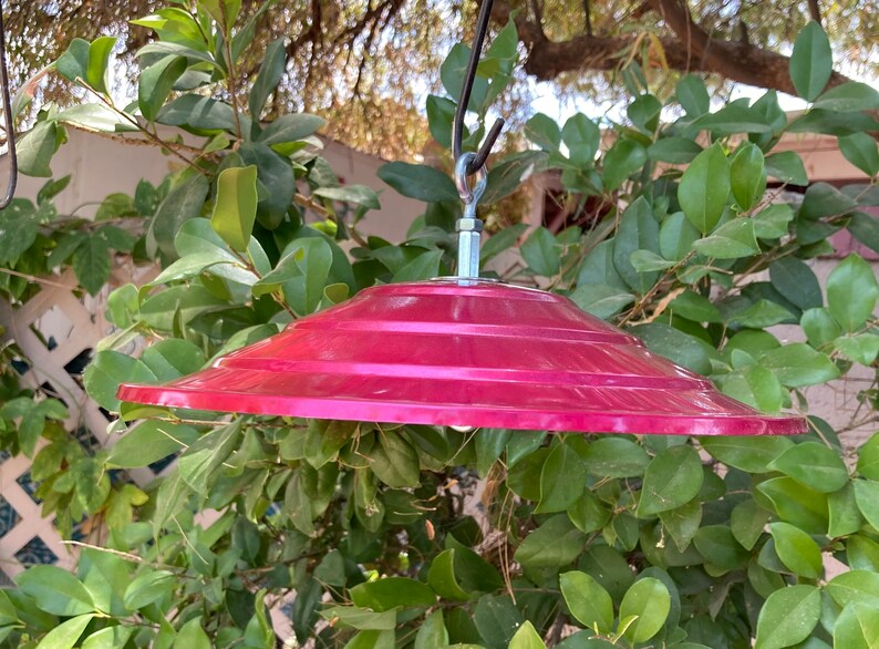 Hummingbird Feeder Rain Guard Bird Feeder Umbrella Bird Etsy