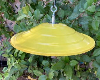 Metal Bird Feeder Umbrella, Bird Bath Shade, Rain Snow Guard