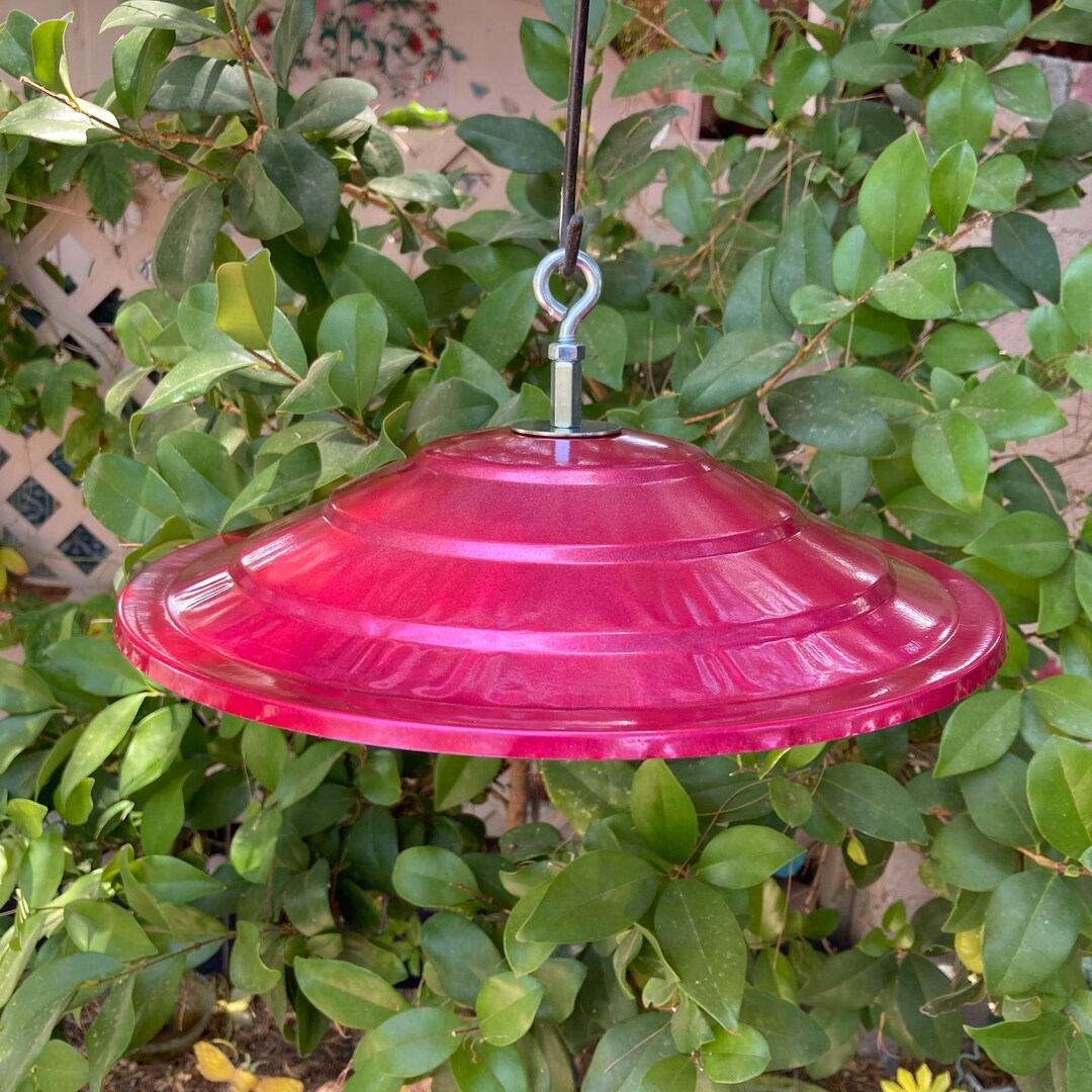 Hummingbird Feeder Rain Guard, Bird Feeder Umbrella, Bird Feeder Shade, Bird Feeder Weather