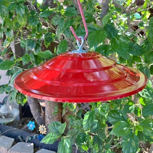 Hummingbird Feeder Rain Guard, Bird Feeder Umbrella, Bird Feeder Shade, Bird Feeder Weather Guard, Sun Shade, Gift for Mom, Bird Lover Gift