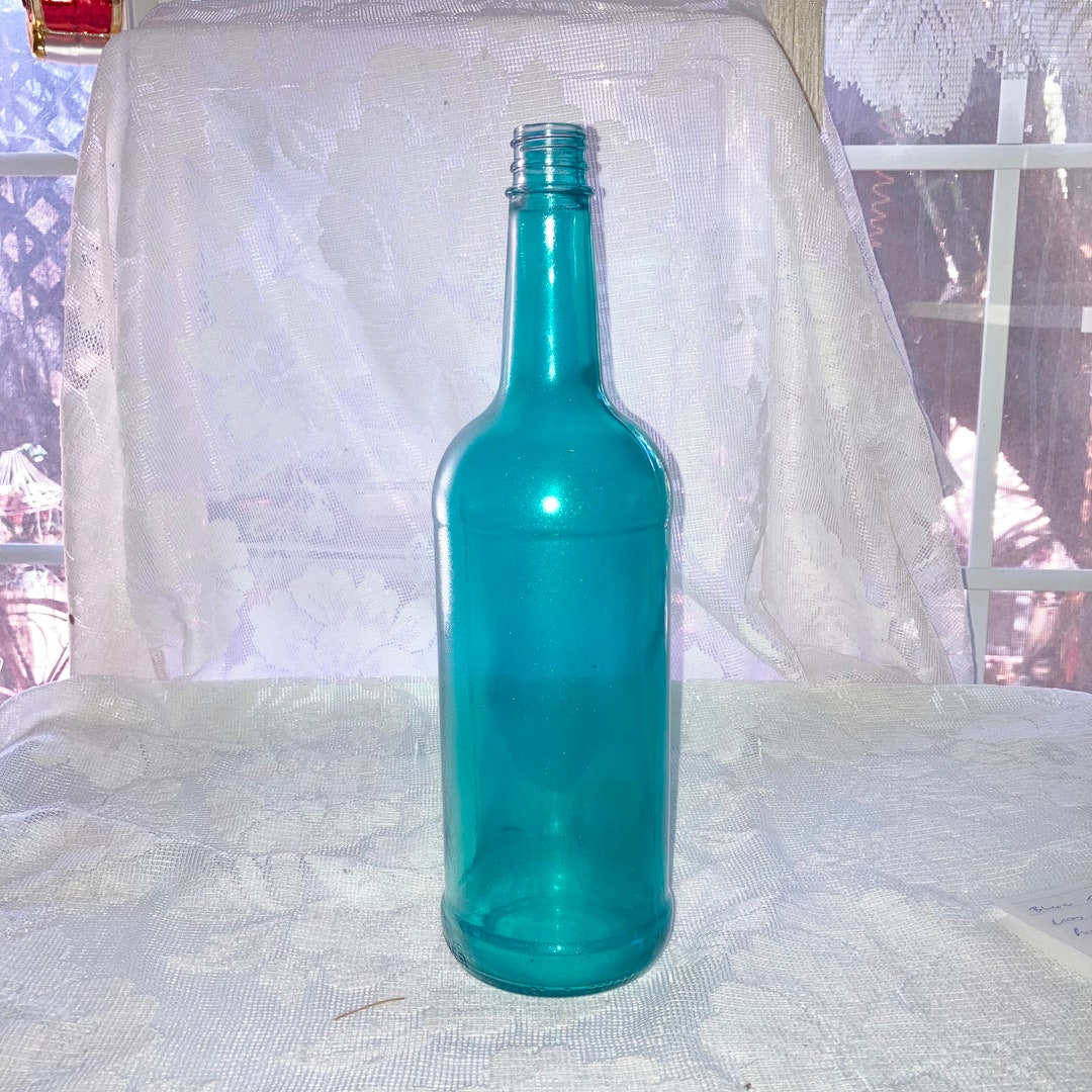 Colored Glass Bottles Tinted Wine Bottles Bottle Tree Bottles Bottle