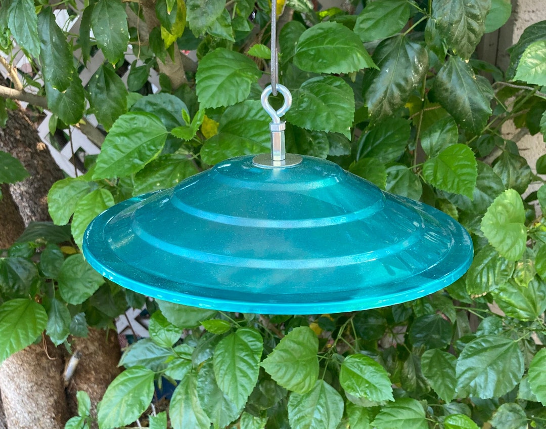 Hummingbird Feeder Rain Guard, Bird Feeder Umbrella, Bird Feeder Shade
