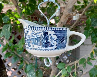 Ant Moat, Tea Cup Bird Feeder, Water Ant Trap, Hummingbird & Seed Protector