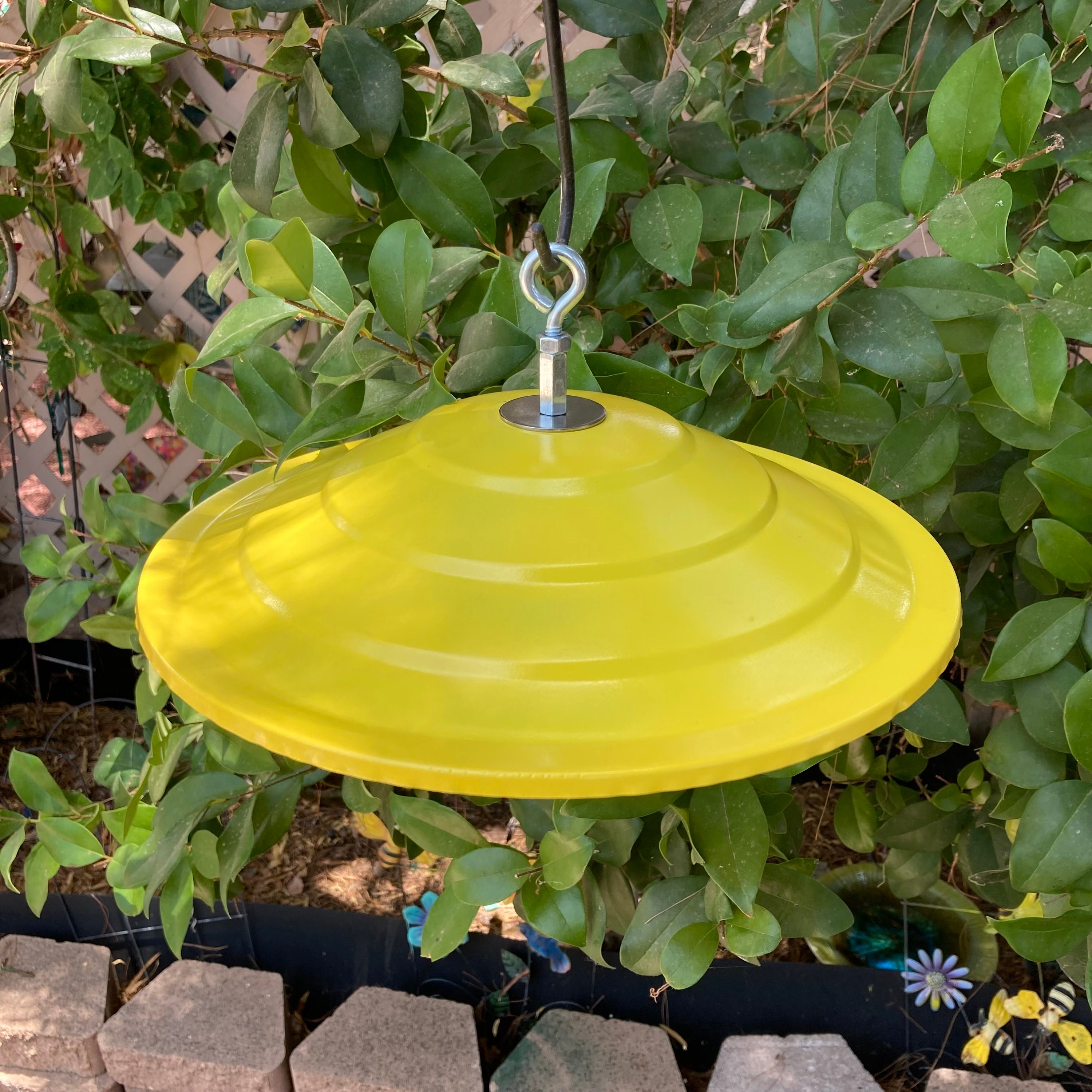 Bird Feeder Umbrella, Bird Feeder Shade, Hummingbird Feeder Shade, Bird