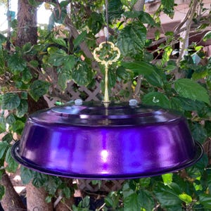 Bird Feeder Umbrella, Large 12 inch Bird Feeder Shade, Hummingbird Feeder Shade, Bird Feeder Weather Guard, Rain Guard, Bird Lover Gift