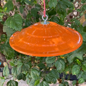 Hummingbird Feeder Rain Guard, Bird Feeder Umbrella, Bird Feeder Shade, Bird Feeder Weather Guard, Sun Shade, Gift for Mom, Bird Lover Gift