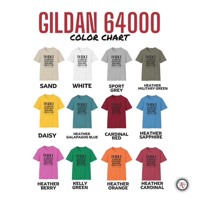 T-shirt drôle de génération X, chemise nostalgique de la génération X, je suis la génération X, mes parents ne savaient pas où j'étais à 22 heures, t-shirt sarcastique unisexe de la génération X image 6