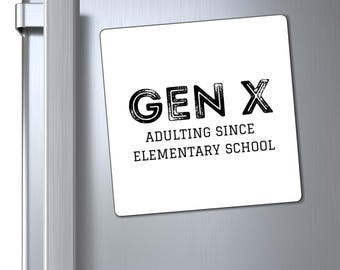 GenX/Xennial Collection