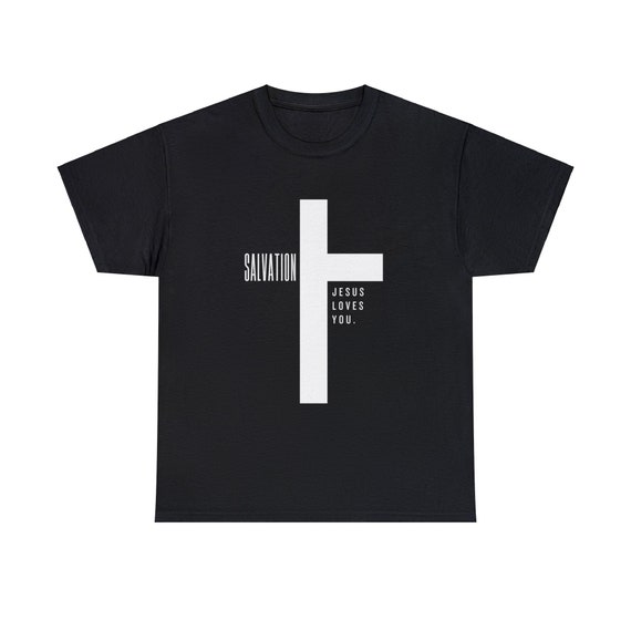 Jesus Shirt | Jesus Loves You T-shirt, Christian Shirt Jesus Shirt | Jesus Loves You T-shirt, Christian Shirt