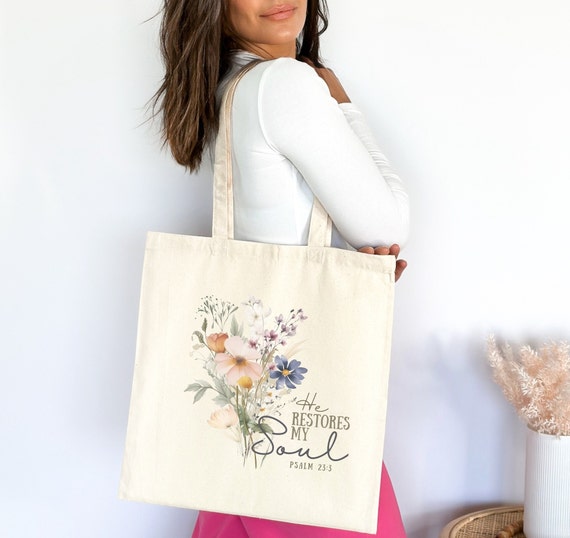 Lord I Lift My Soul Tote Bag Lord I Lift My Soul Tote Bag