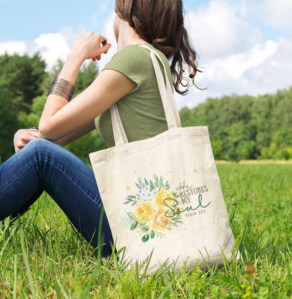 Lord I Lift My Soul Tote Bag Lord I Lift My Soul Tote Bag