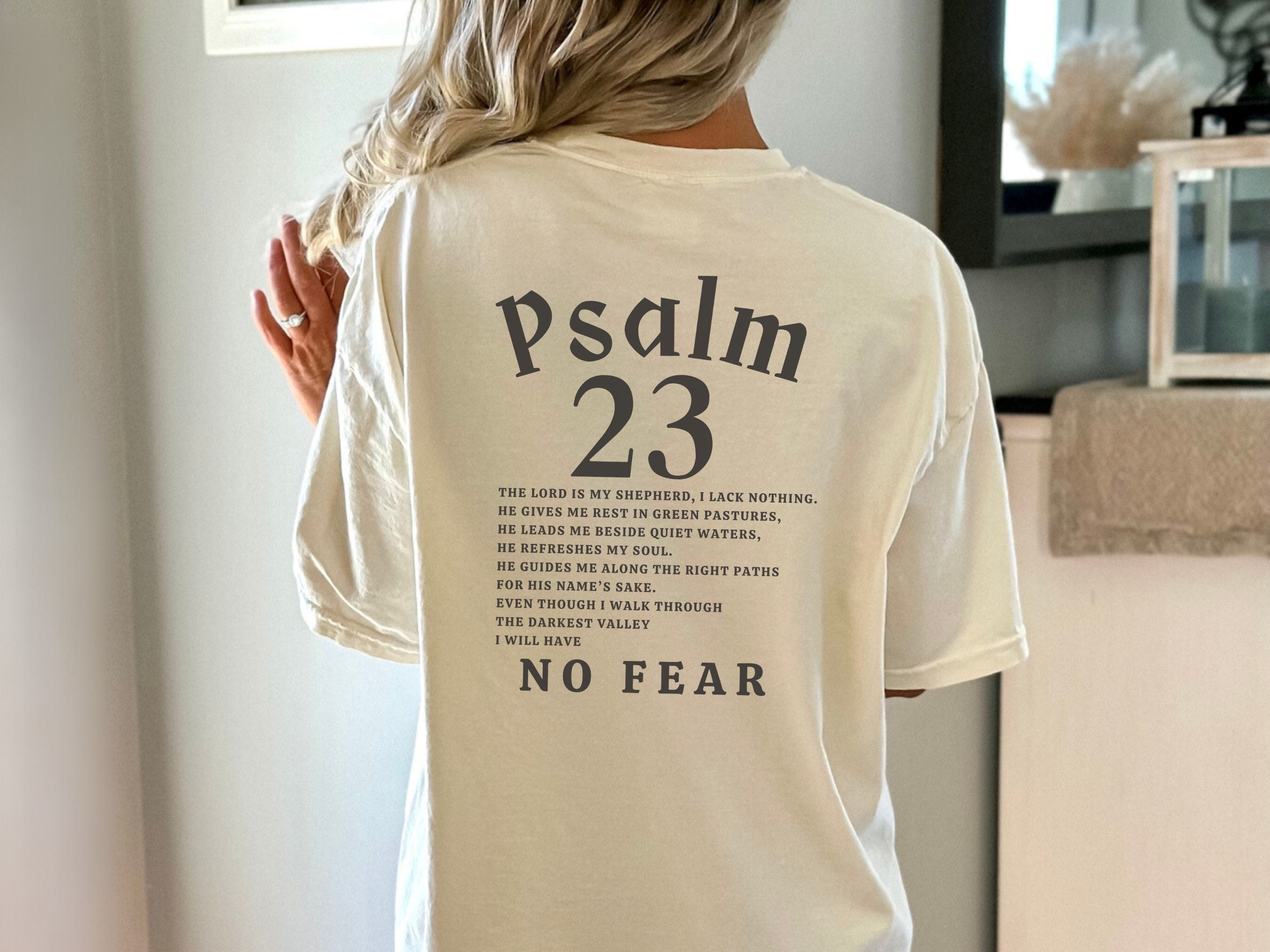 T-shirt Humoristique "Je Suis Chrétien Mais Ne Me Gâche Pas" - Personnalisable - Neuf Avec étiquettes