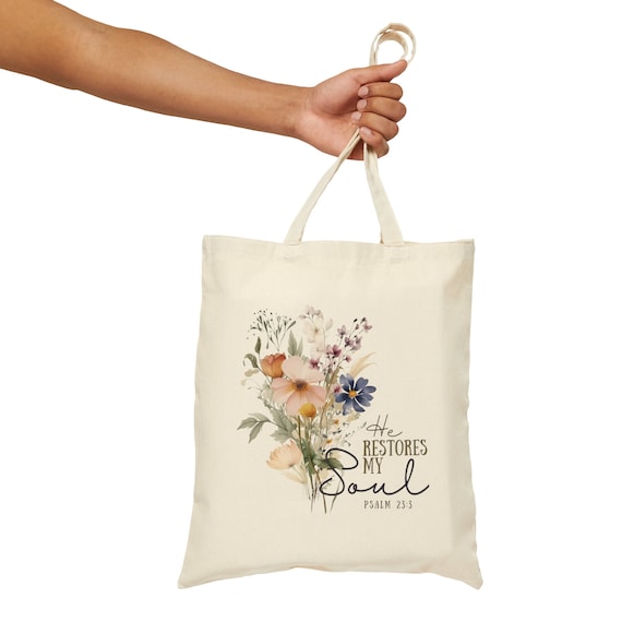 Restores {Tote Bag} Restores {Tote Bag}