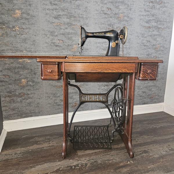Singer Sewing Table Etsy