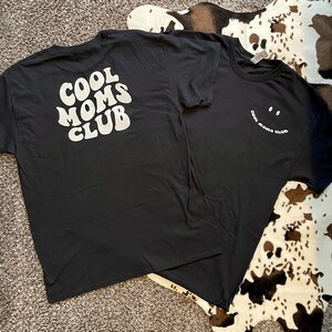 Camiseta del Club de Mamás Cool