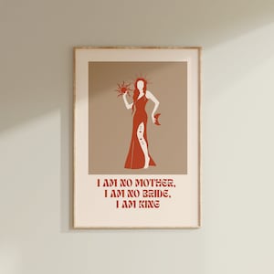Florence + Machine Poster, King Poster, Dance Fever Print, Dance fever Poster, Florence poster, Indie Music Decor,Trendy Wall Art