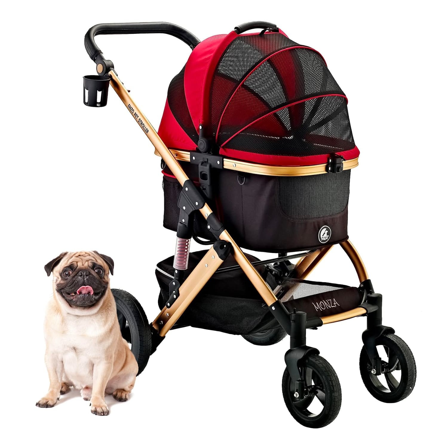 pug pram