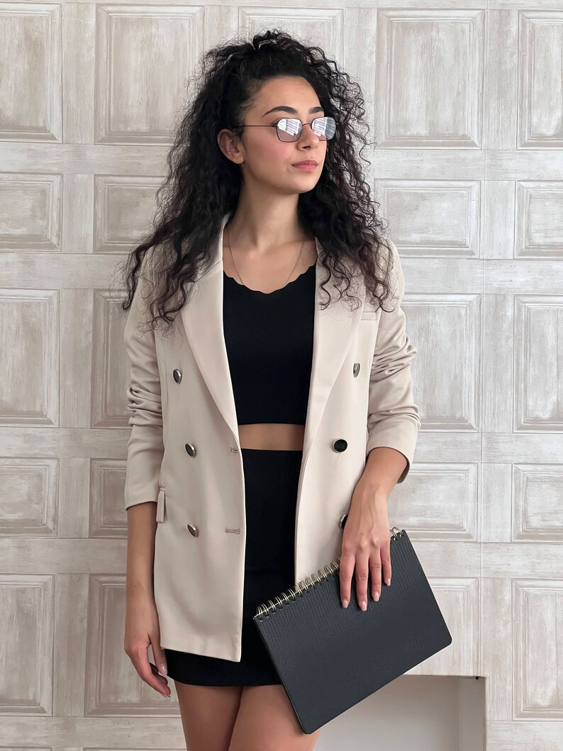 Old Money Style Coat