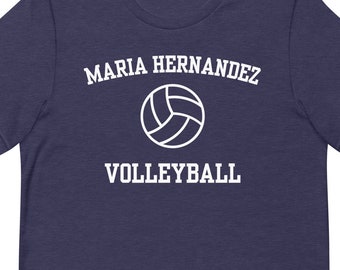 Maria Hernandez Volleyball Park T-Shirt