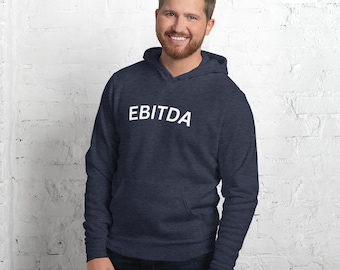 EBITDA Accounting Humor Hoodie