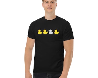 Minnesota Gray Duck T-Shirt