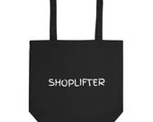 Shoplifter&#39; Tote Bag – Ironic Humor