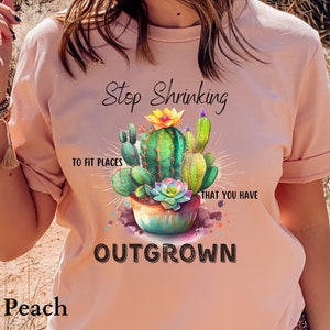 Inspirational Woman&#39;s T-shirt, Self Love T Shirt, Motivational Message T-shirt, Womens Motivational Tshirt, Positive Message Girls Tshirt
