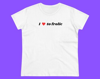 love tshirt | Personality Shirt | Slogan tshirt | y2k tshirt | Clothes y2k | I heart ts | 90s aesthetic tshirt | y2k clothing | i love shirt