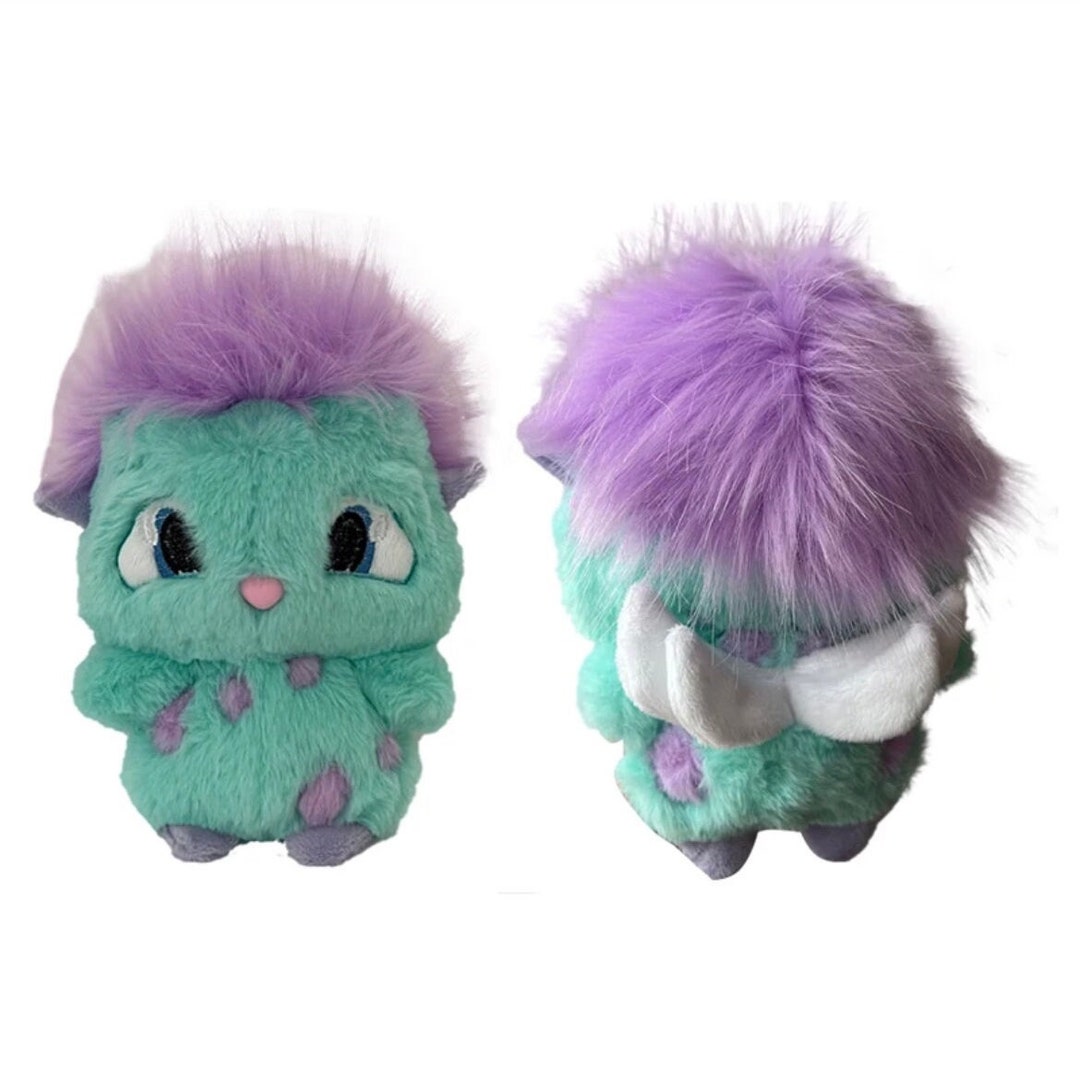 Bibble Toy Bibble Plush Toy Stuffed Bibble Fairytopia Plush Etsy