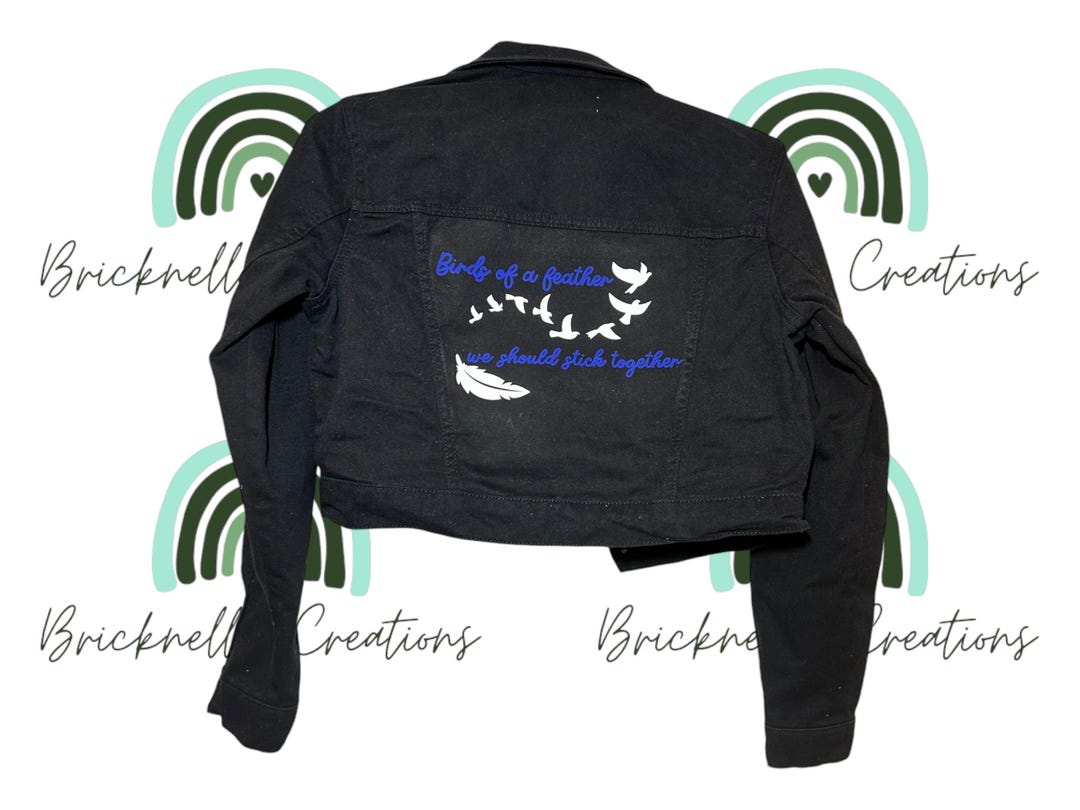 Billy T Birds of a Feather Button Up Top